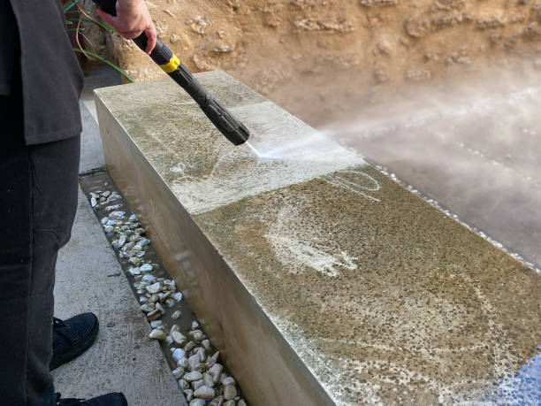Why Choose Our Certified Pressure Washing Experts for Your Project Needs in Minooka, IL?