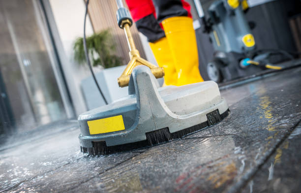 Why Choose Our Certified Pressure Washing Experts for Your Project Needs in Minooka, IL?