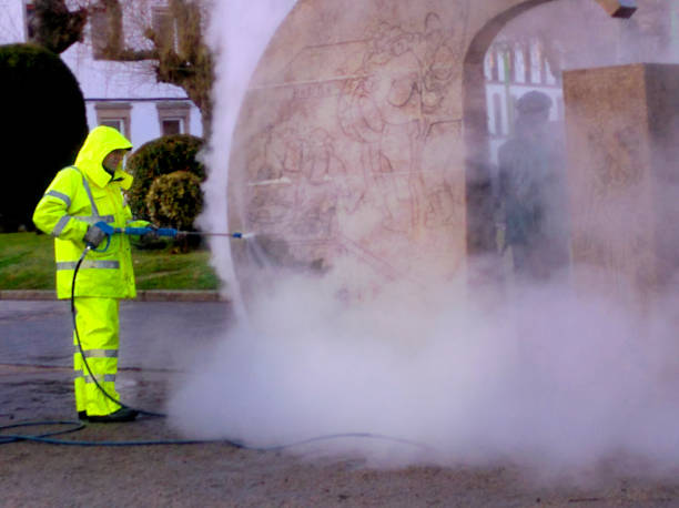 Best Roof Power Washing Services  in Minooka, IL